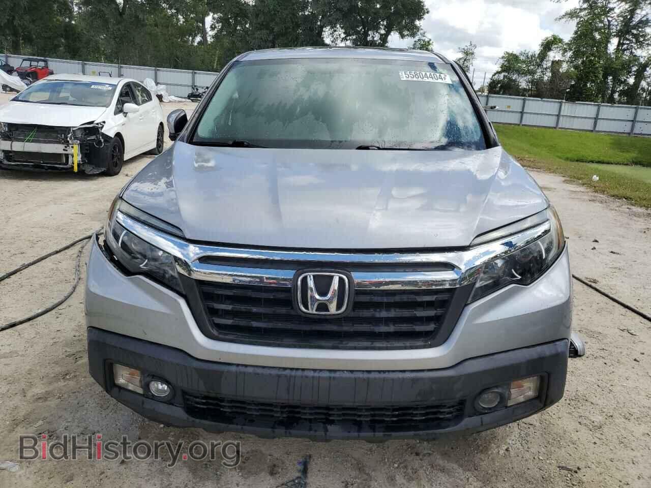 2019 HONDA RIDGELINE - VIN: 5FPYK2F68KB005706 - Фото 5