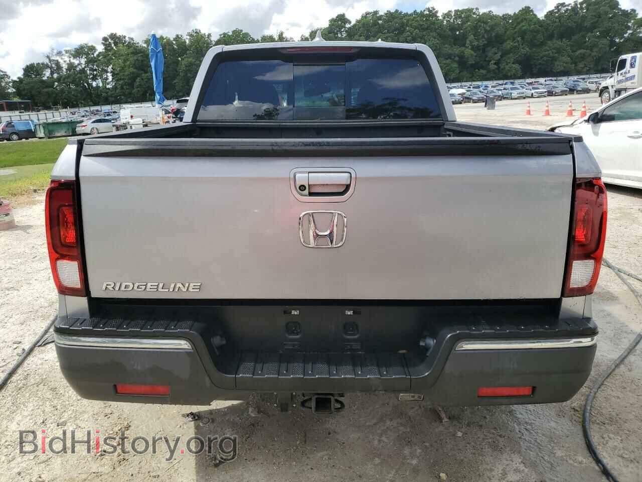 2019 HONDA RIDGELINE - VIN: 5FPYK2F68KB005706 - Фото 6