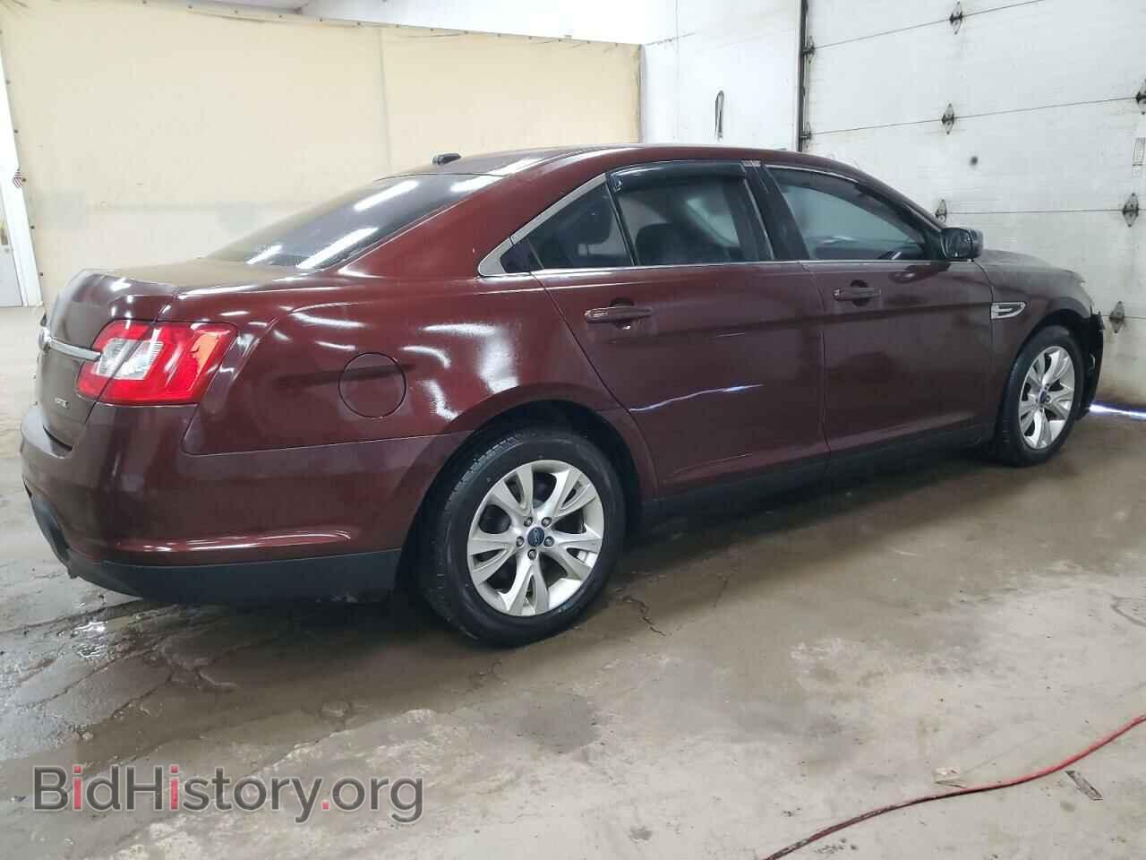 2012 FORD TAURUS - VIN: 1FAHP2EW1CG130121 - Фото 3