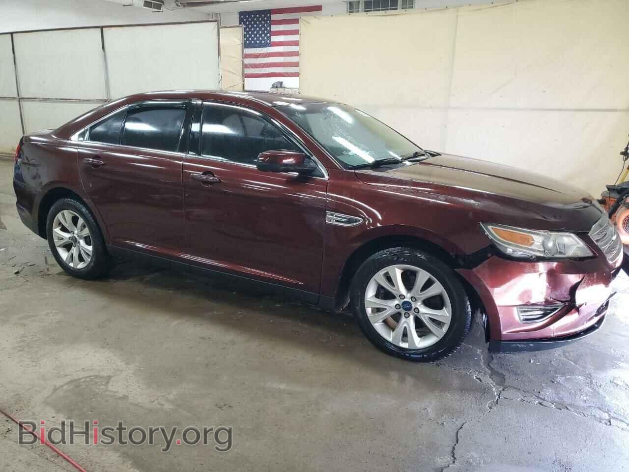 2012 FORD TAURUS - VIN: 1FAHP2EW1CG130121 - Фото 4