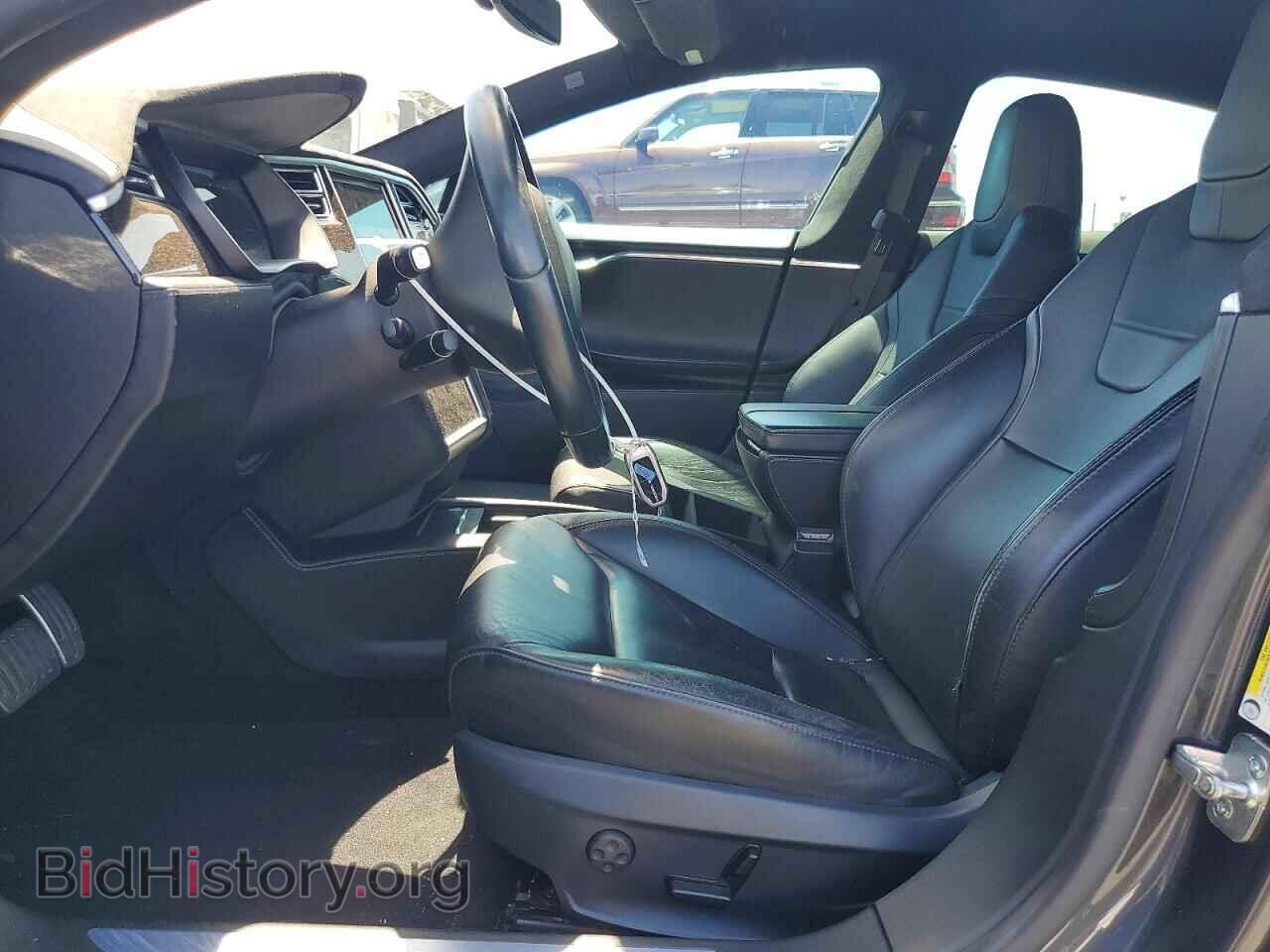 2016 TESLA MODEL S - VIN: 5YJSA1E1XGF147080 - Photo 7