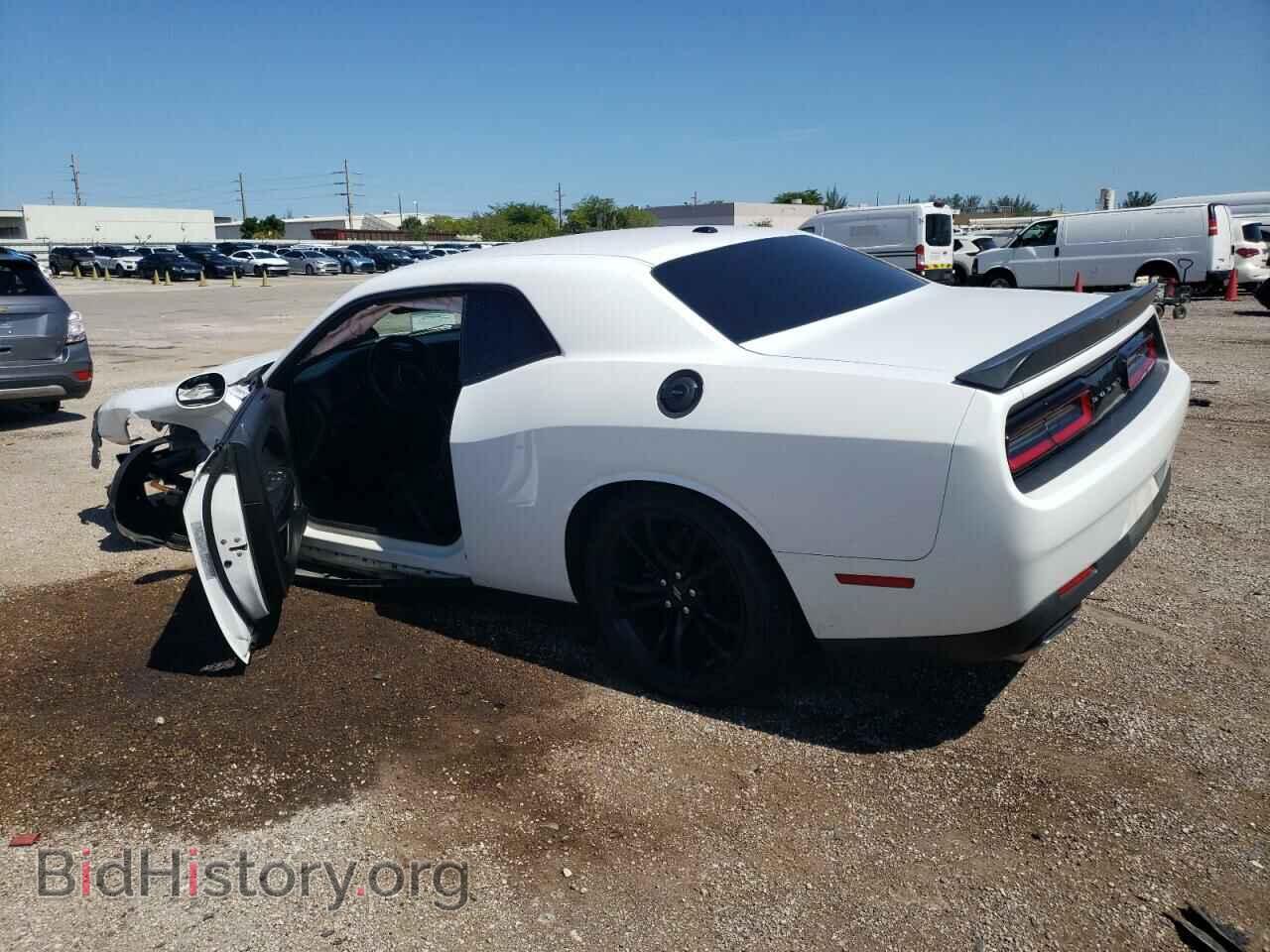 2018 DODGE CHALLENGER - VIN: 2C3CDZBT5JH256522 - Photo 2
