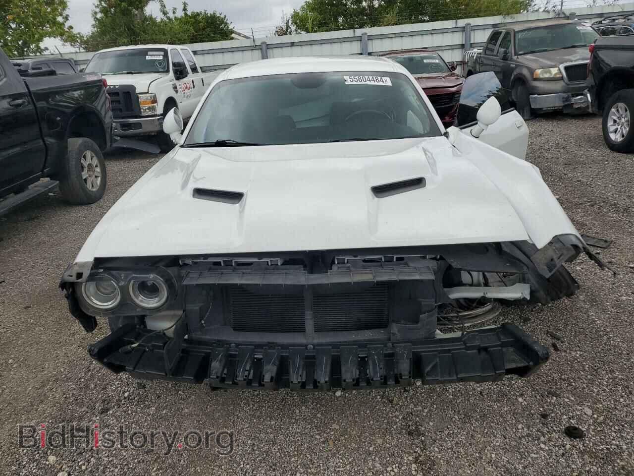 2018 DODGE CHALLENGER - VIN: 2C3CDZBT5JH256522 - Photo 5