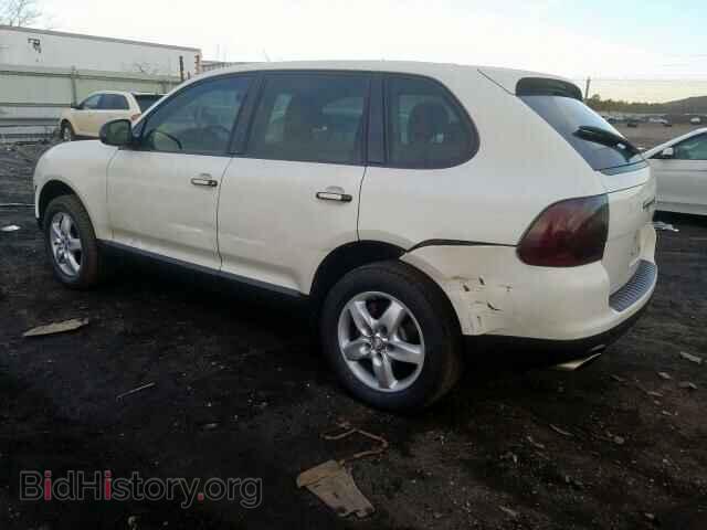 2004 PORSCHE CAYENNE S - VIN: WP1AB29P74LA75792 - Фото 3