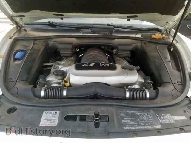 2004 PORSCHE CAYENNE S - VIN: WP1AB29P74LA75792 - Фото 7