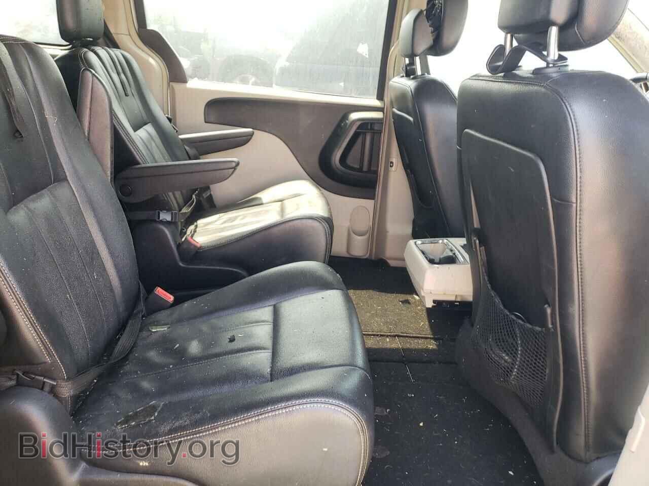 2013 CHRYSLER MINIVAN - VIN: 2C4RC1BG8DR744990 - Photo 11