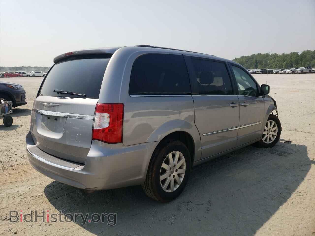 2013 CHRYSLER MINIVAN - VIN: 2C4RC1BG8DR744990 - Photo 3