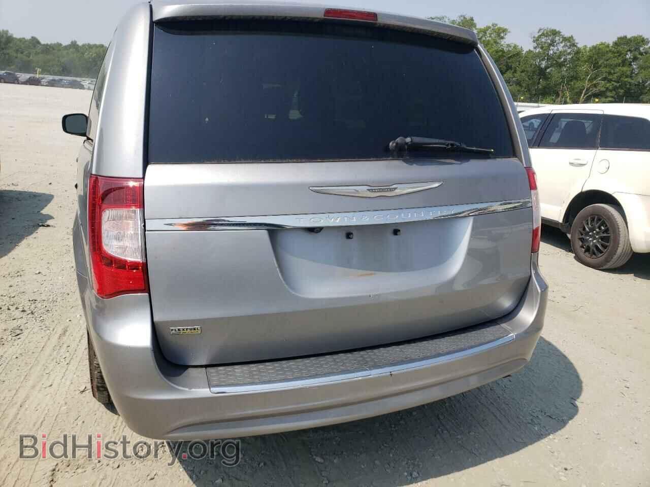 2013 CHRYSLER MINIVAN - VIN: 2C4RC1BG8DR744990 - Photo 6