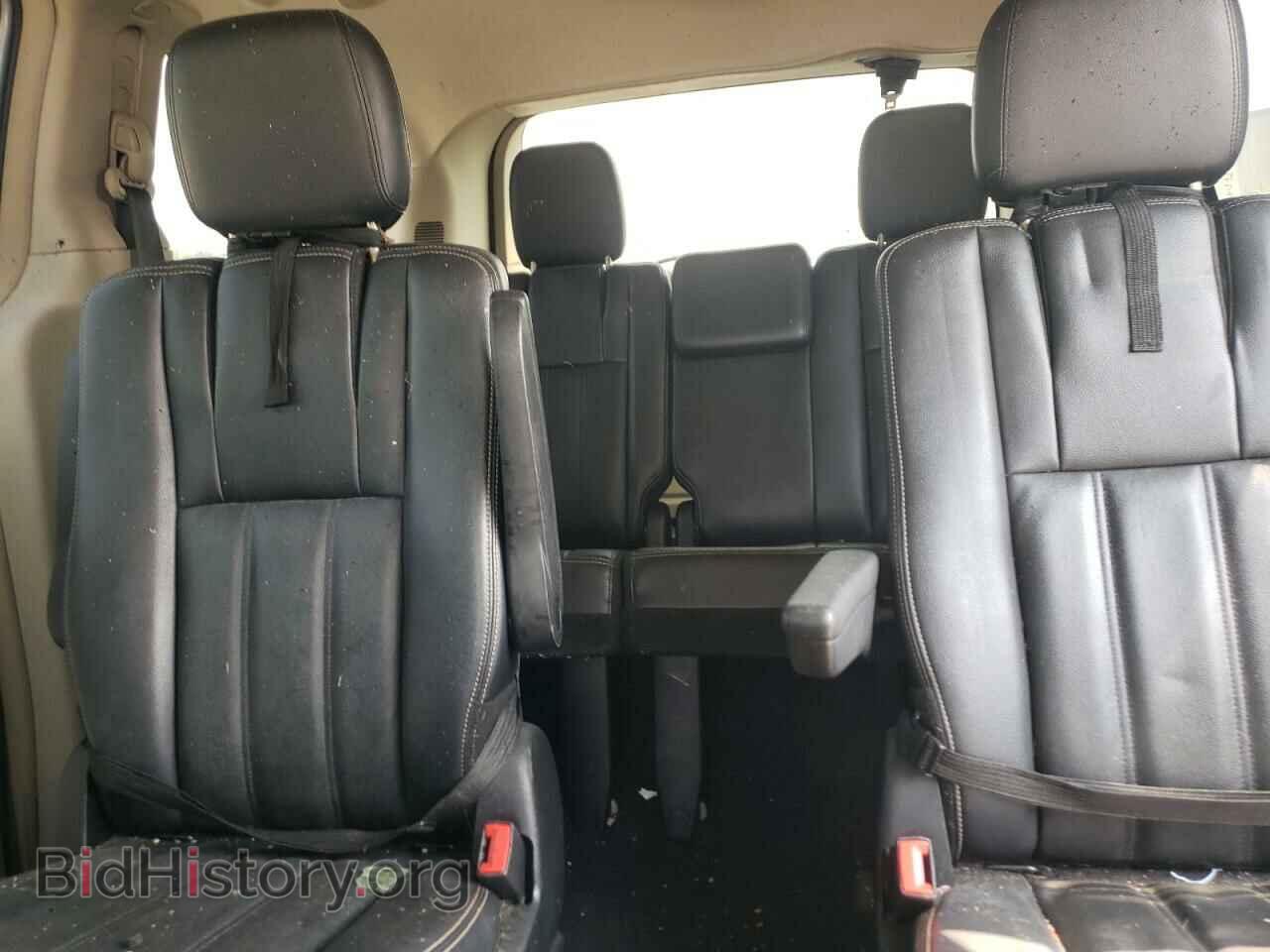 2013 CHRYSLER MINIVAN - VIN: 2C4RC1BG8DR744990 - Photo 10