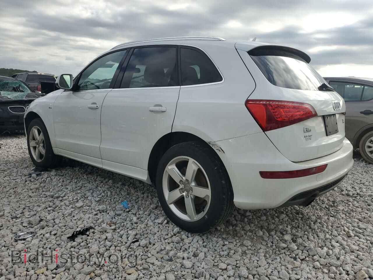 2012 AUDI Q5 - VIN: WA1DKAFP3CA067089 - Фото 2