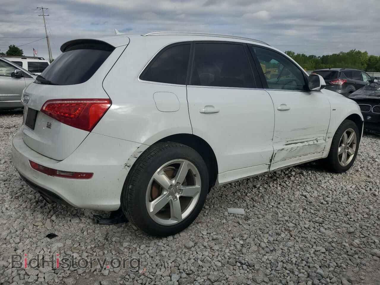 2012 AUDI Q5 - VIN: WA1DKAFP3CA067089 - Фото 3