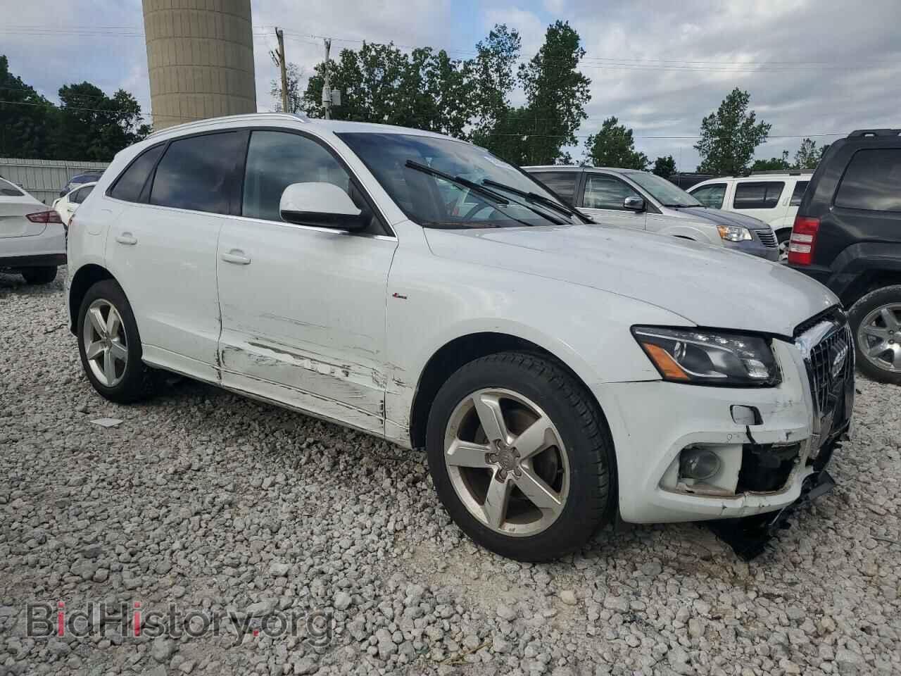 2012 AUDI Q5 - VIN: WA1DKAFP3CA067089 - Фото 4