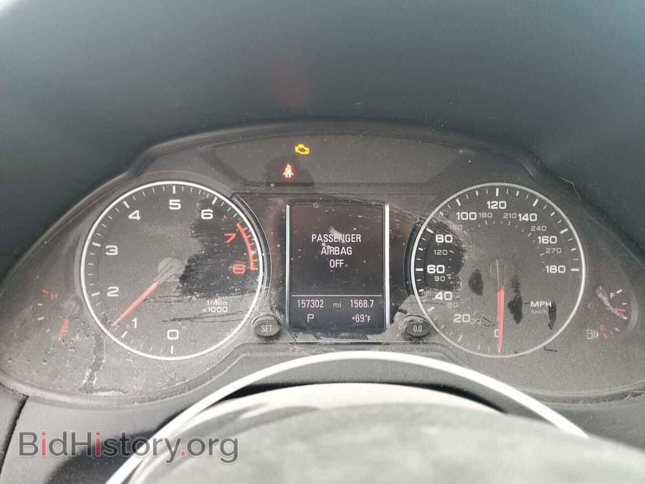 2012 AUDI Q5 - VIN: WA1DKAFP3CA067089 - Фото 9