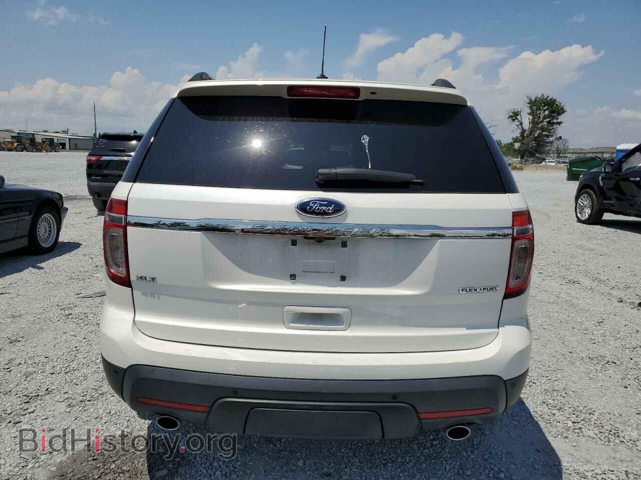 2014 FORD EXPLORER - VIN: 1FM5K7D8XEGA21117 - Фото 6