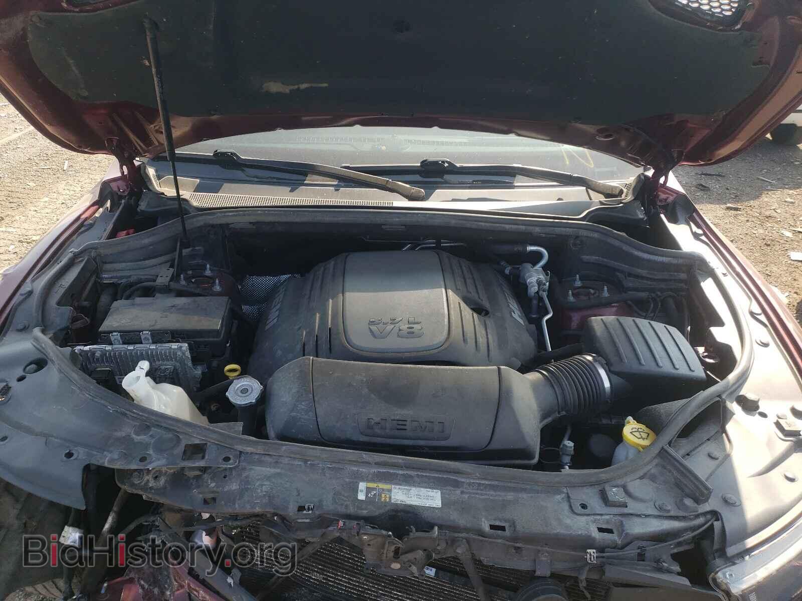 2018 DODGE DURANGO - VIN: 1C4SDJCT7JC116434 - Фото 7