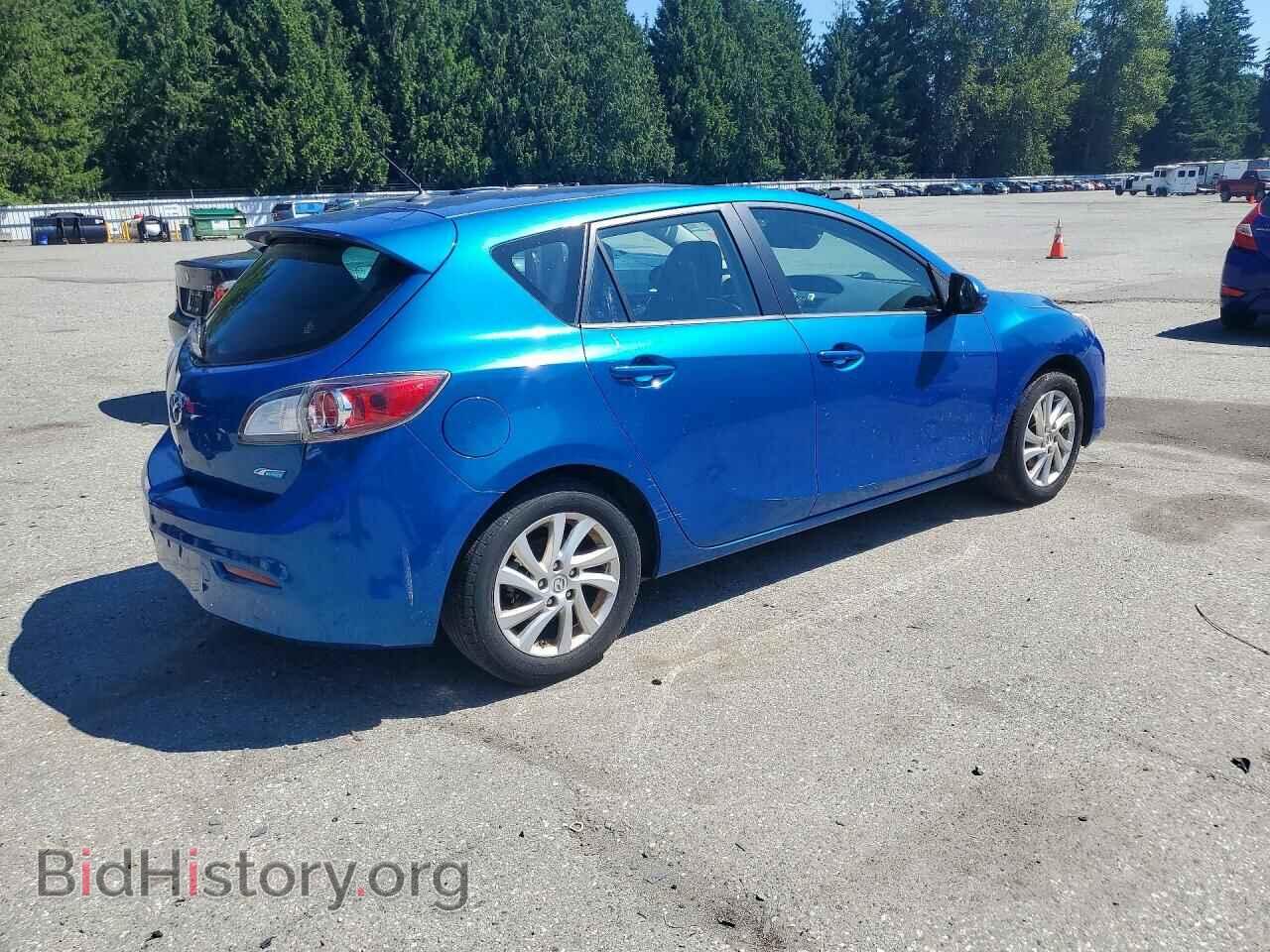 2012 MAZDA 3 - VIN: JM1BL1M86C1625491 - Фото 3
