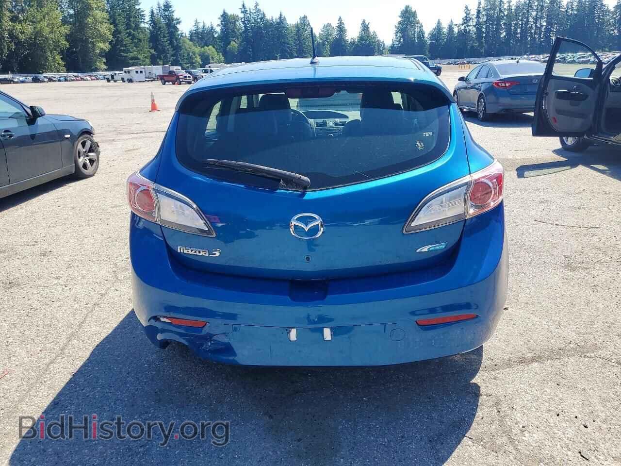 2012 MAZDA 3 - VIN: JM1BL1M86C1625491 - Фото 6