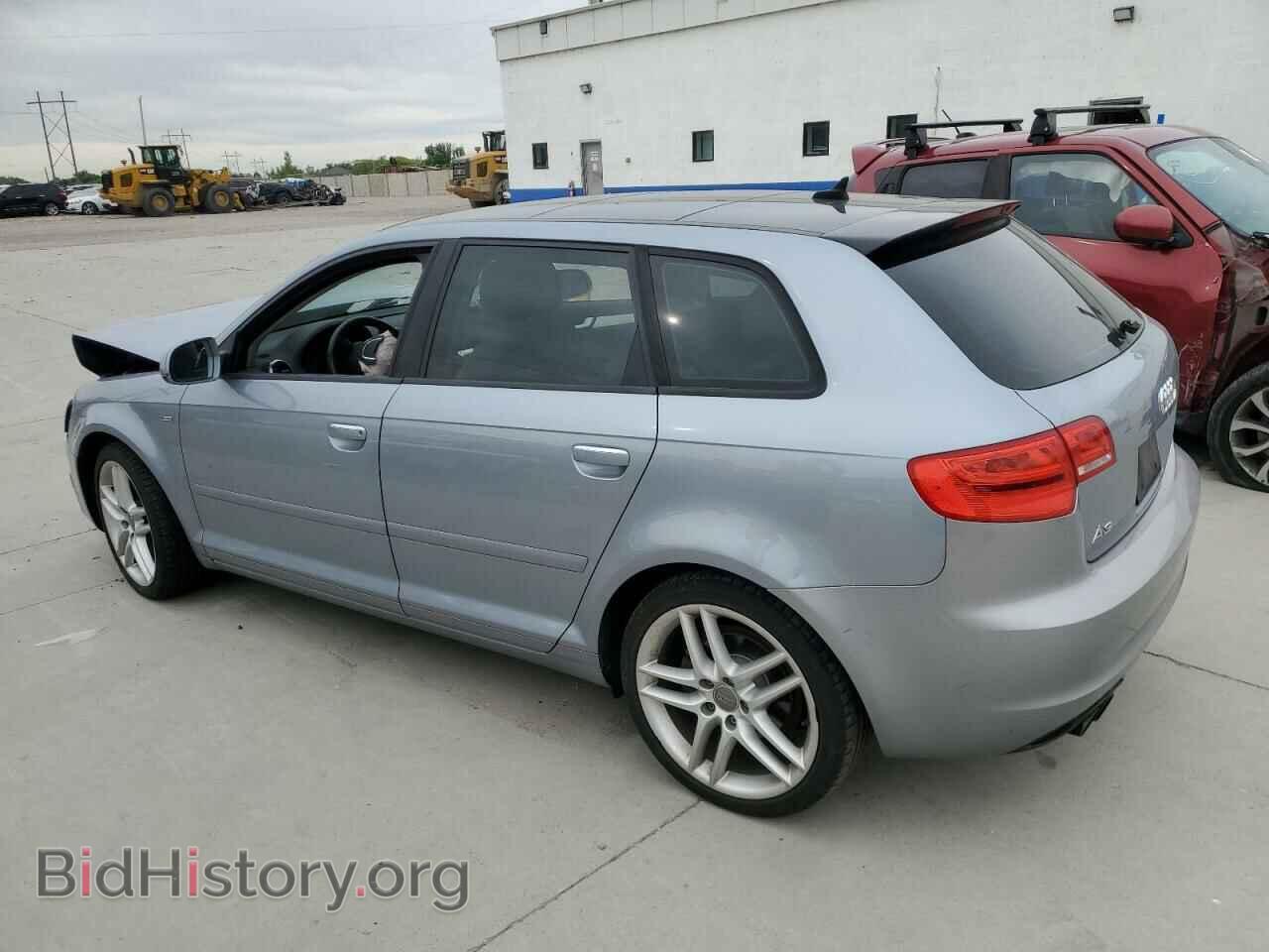 2013 AUDI A3 - VIN: WAUKEAFMXDA013751 - Photo 2