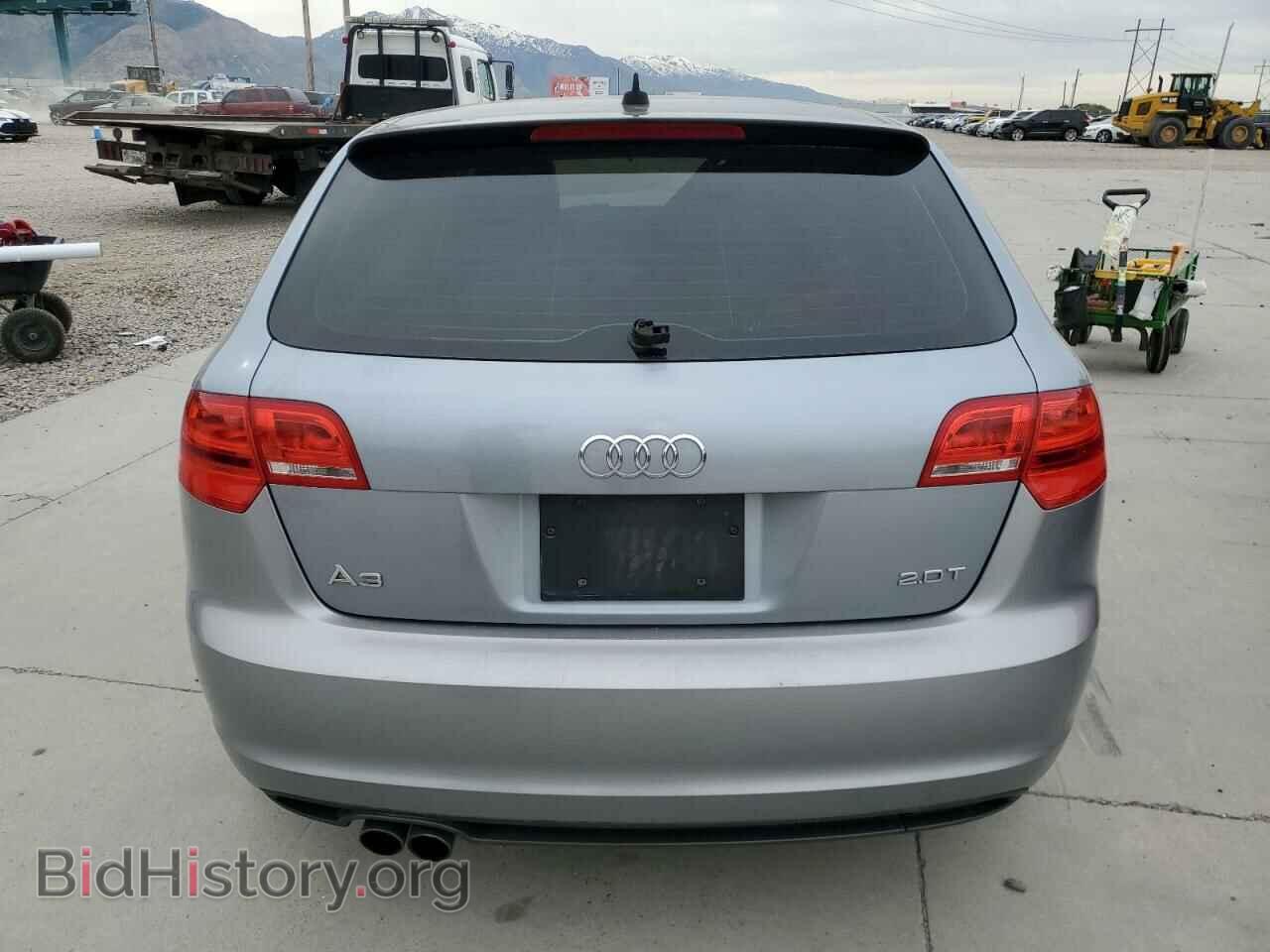 2013 AUDI A3 - VIN: WAUKEAFMXDA013751 - Photo 6