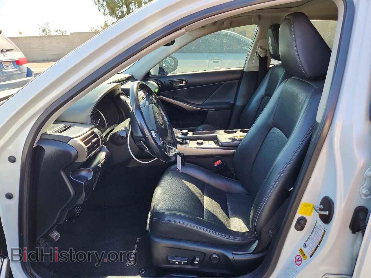 2015 LEXUS IS - VIN: JTHBF1D24F5081412 - Photo 7