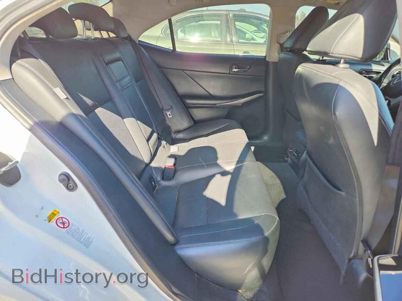 2015 LEXUS IS - VIN: JTHBF1D24F5081412 - Photo 10