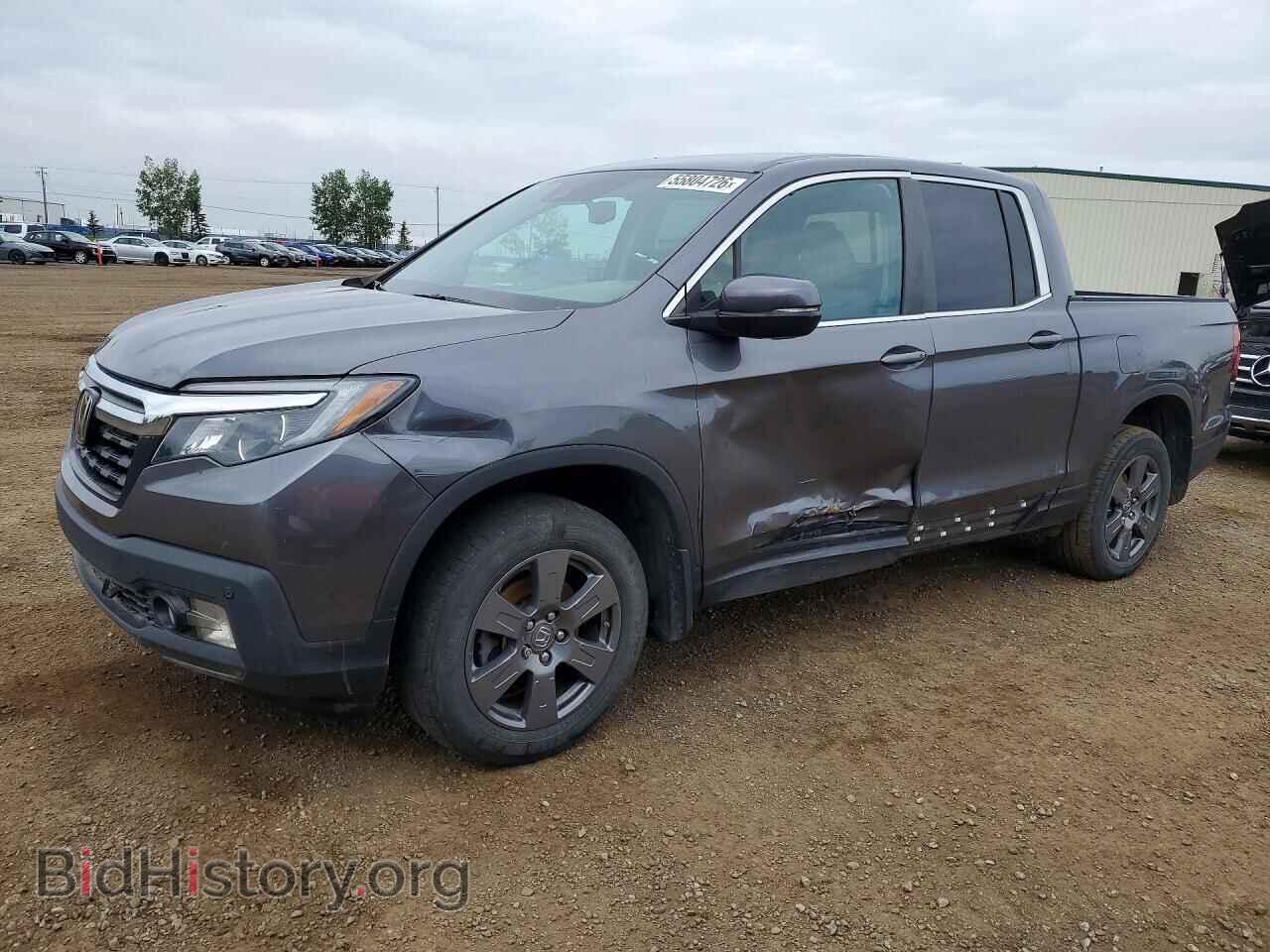 Photo 5FPYK3F51LB501185 - HONDA RIDGELINE 2020