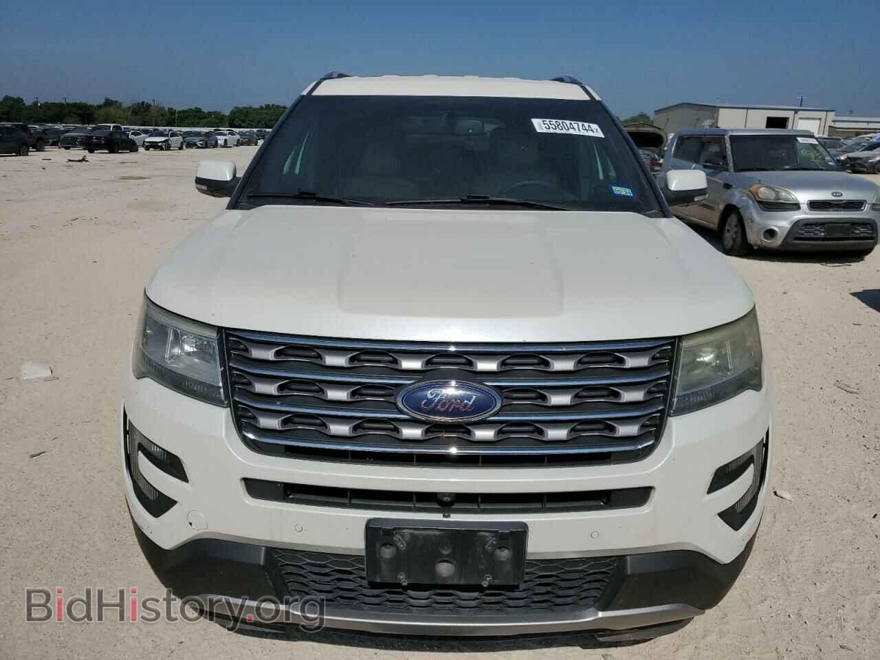 2016 FORD EXPLORER - VIN: 1FM5K8F89GGA29702 - Фото 5