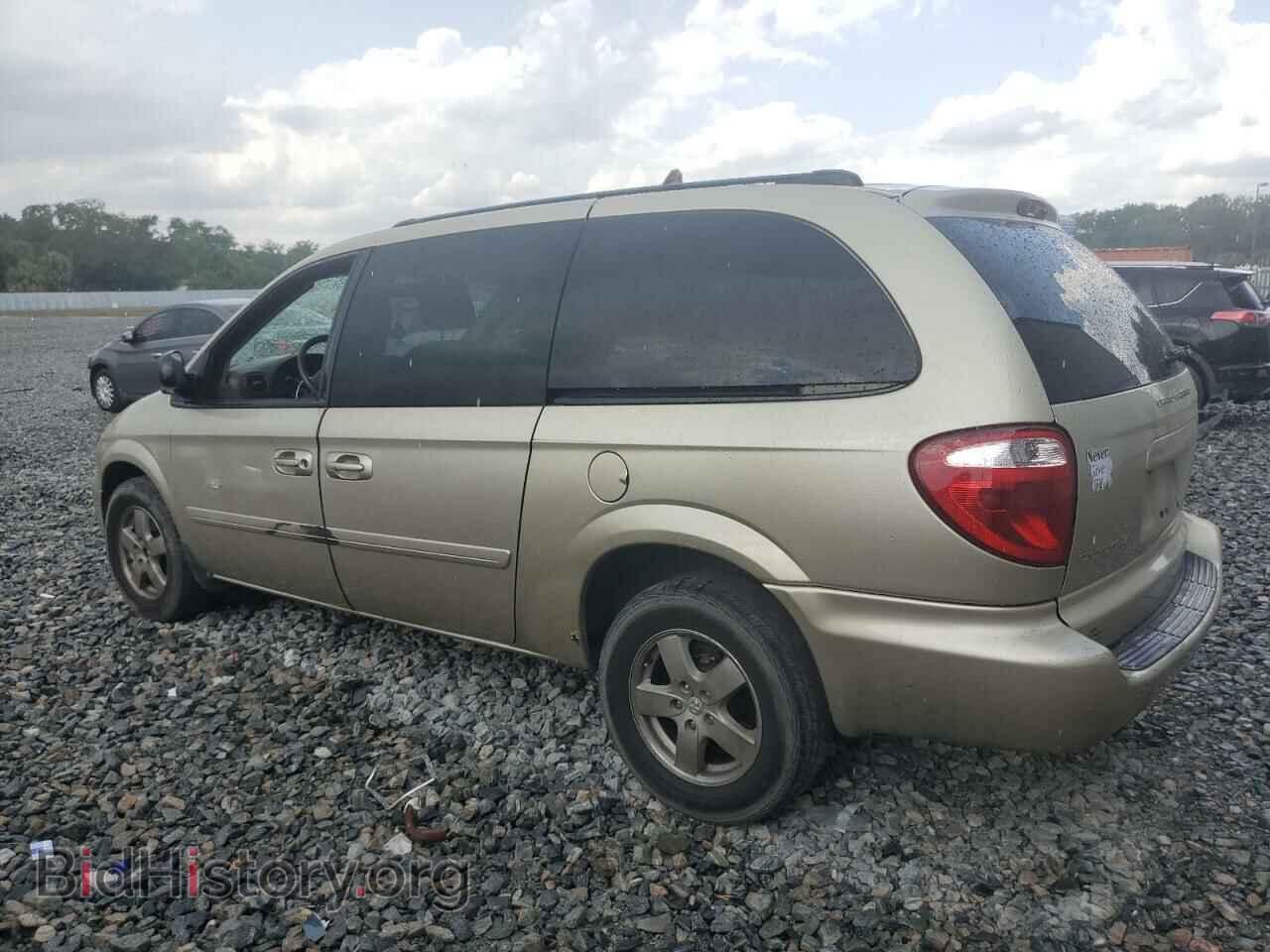 2005 DODGE CARAVAN - VIN: 2D4GP44L45R260651 - Фото 2