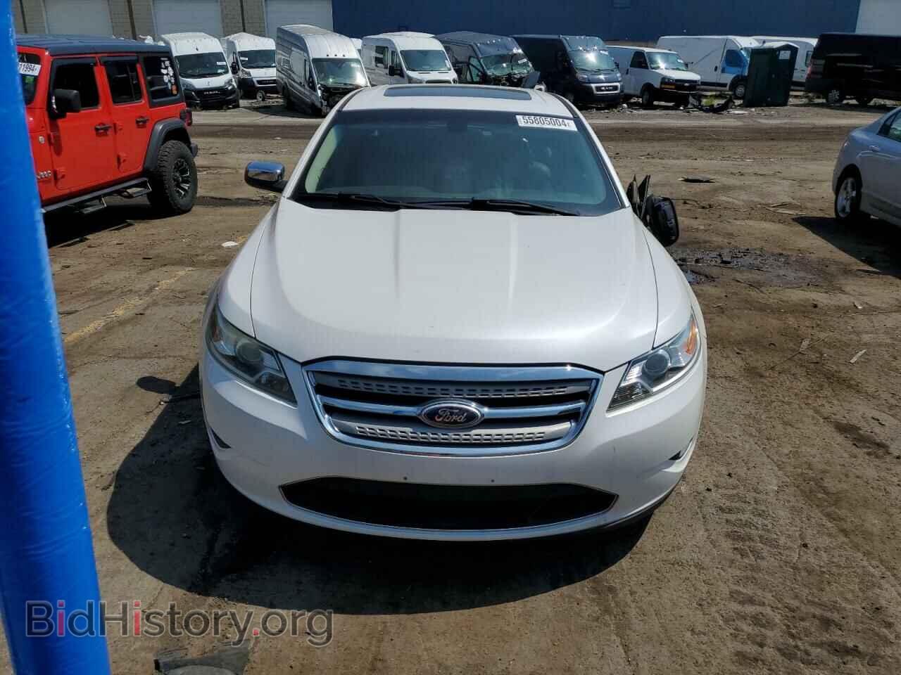 2010 FORD TAURUS - VIN: 1FAHP2FW8AG170112 - Фото 5