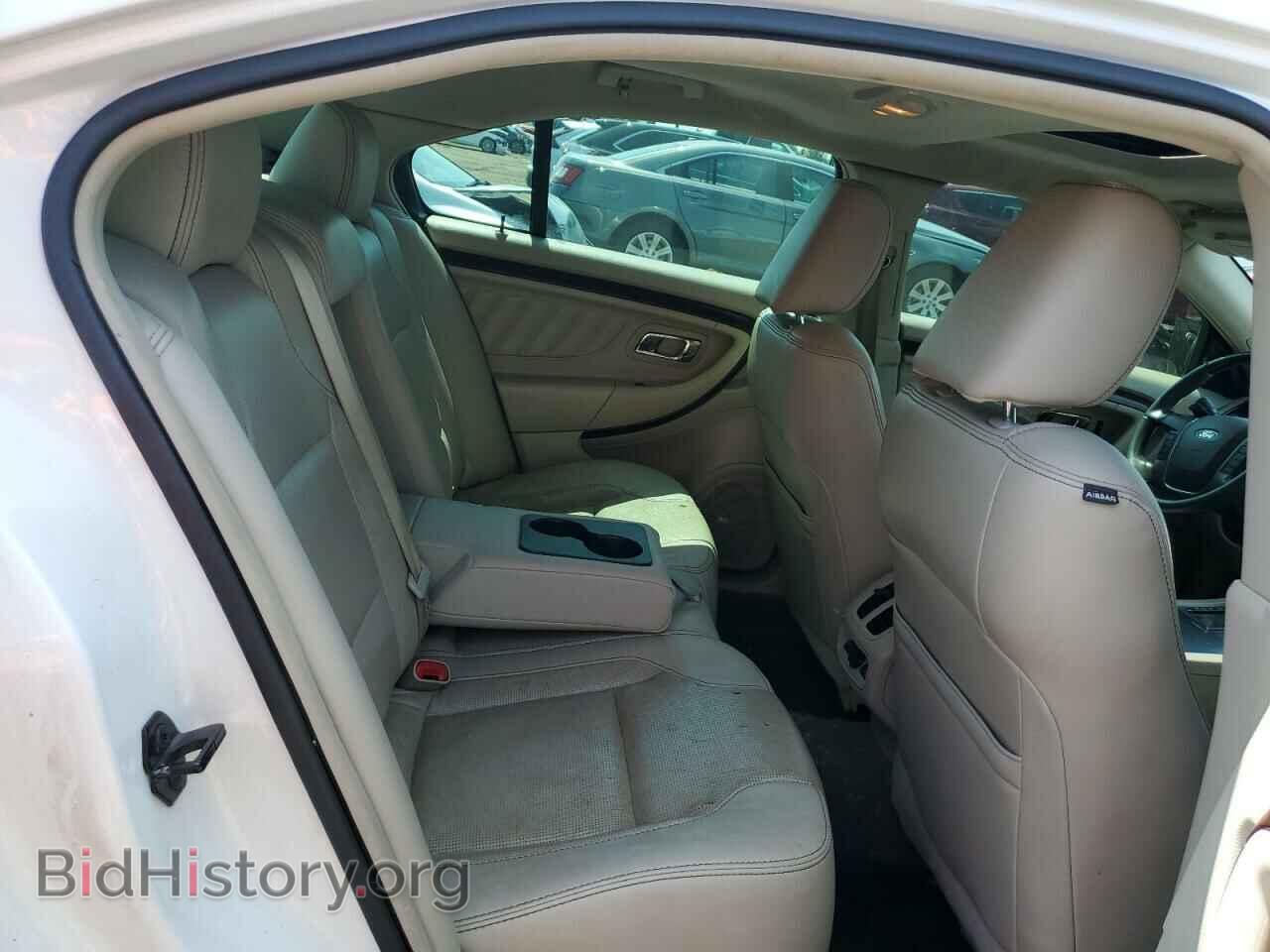 2010 FORD TAURUS - VIN: 1FAHP2FW8AG170112 - Фото 10