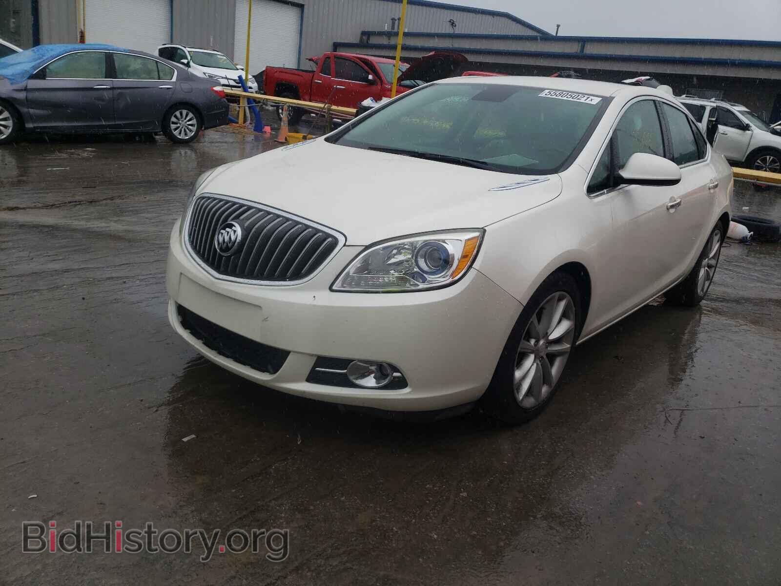 2013 BUICK VERANO - VIN: 1G4PP5SK5D4123034 - Фото 2
