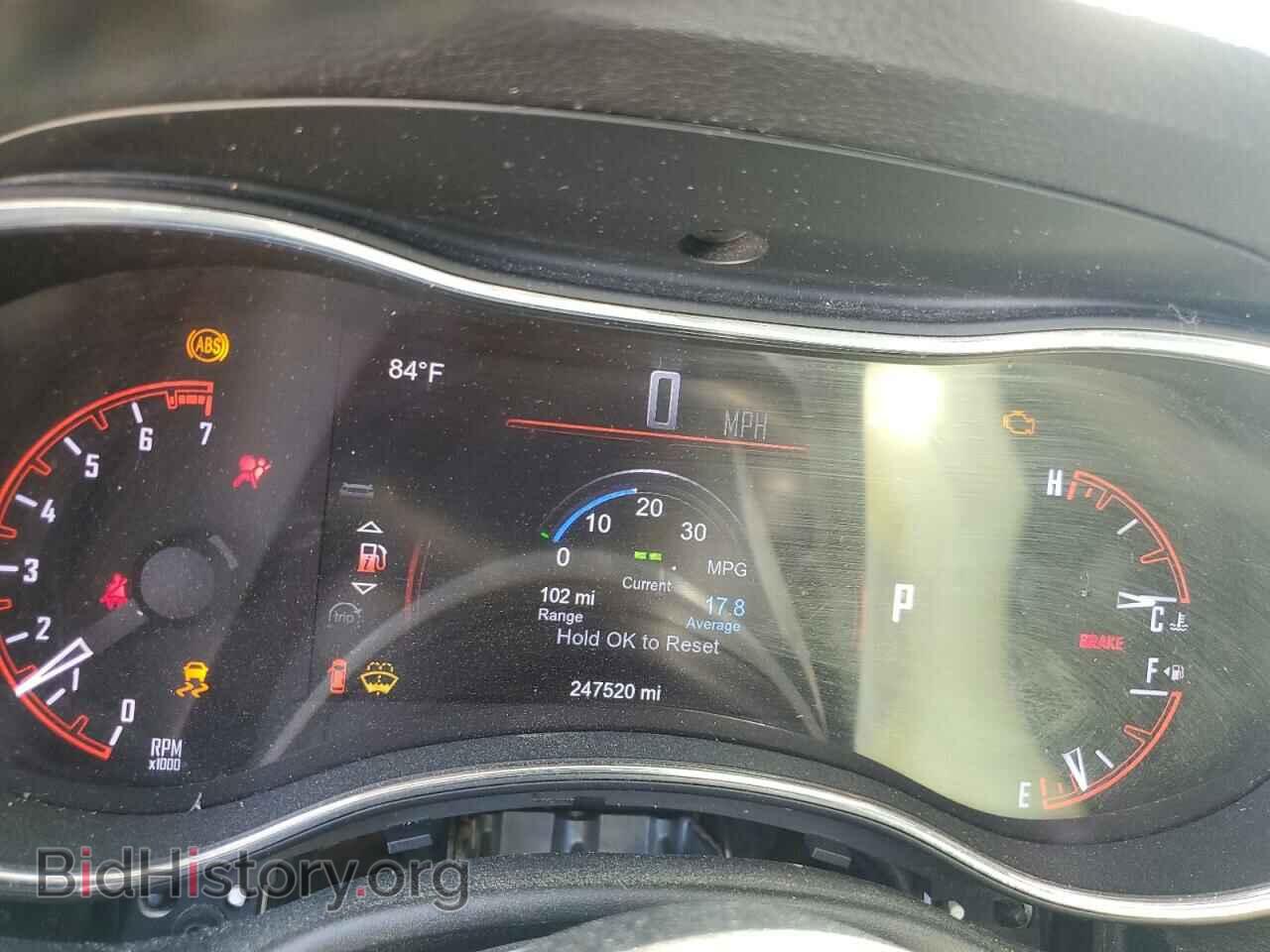 2014 DODGE DURANGO - VIN: 1C4RDJDG8EC971696 - Photo 9