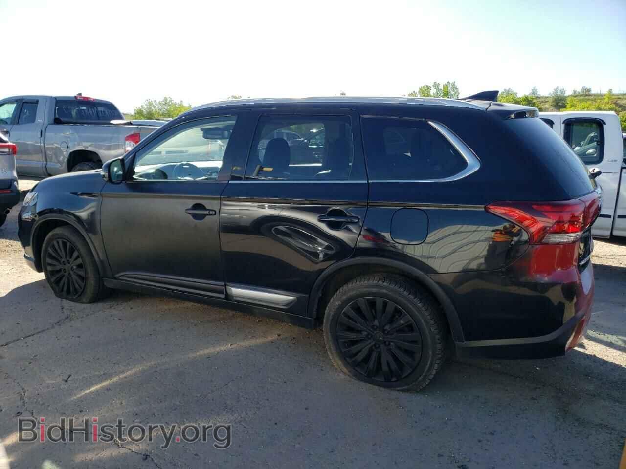 2020 MITSUBISHI OUTLANDER - VIN: JA4AD3A33LZ019901 - Фото 2