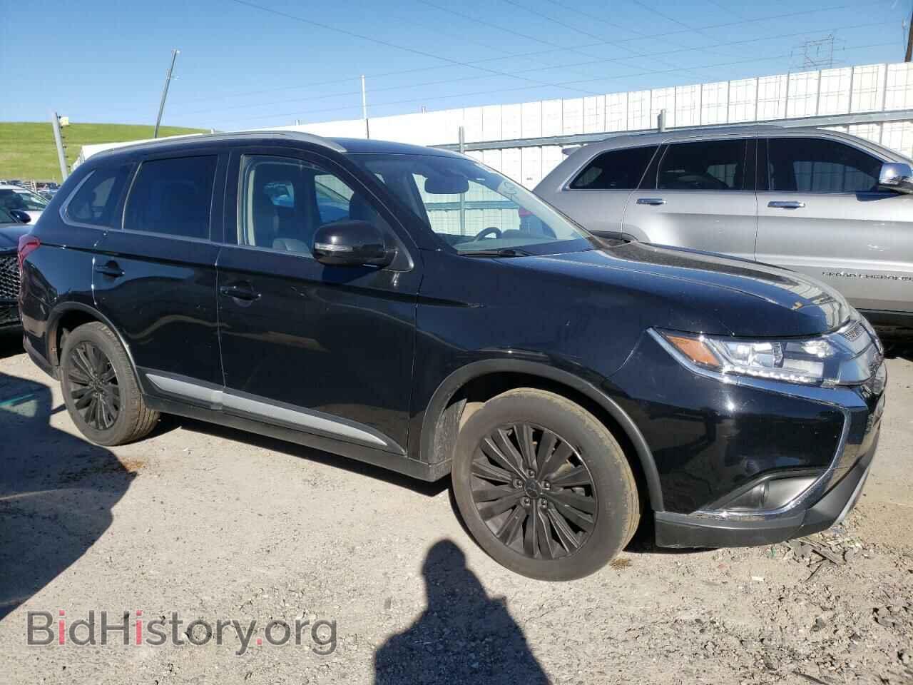 2020 MITSUBISHI OUTLANDER - VIN: JA4AD3A33LZ019901 - Фото 4