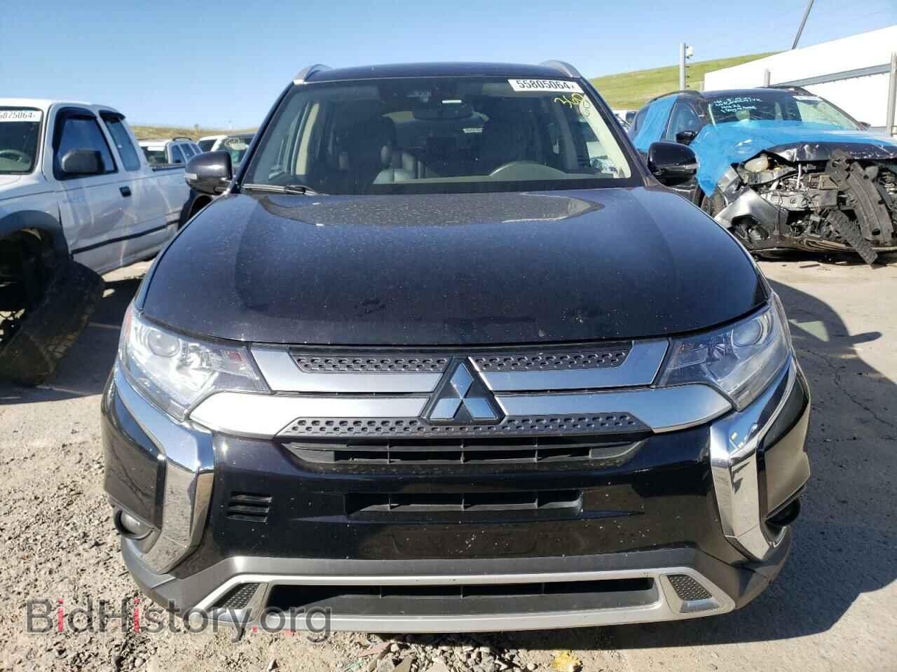 2020 MITSUBISHI OUTLANDER - VIN: JA4AD3A33LZ019901 - Фото 5