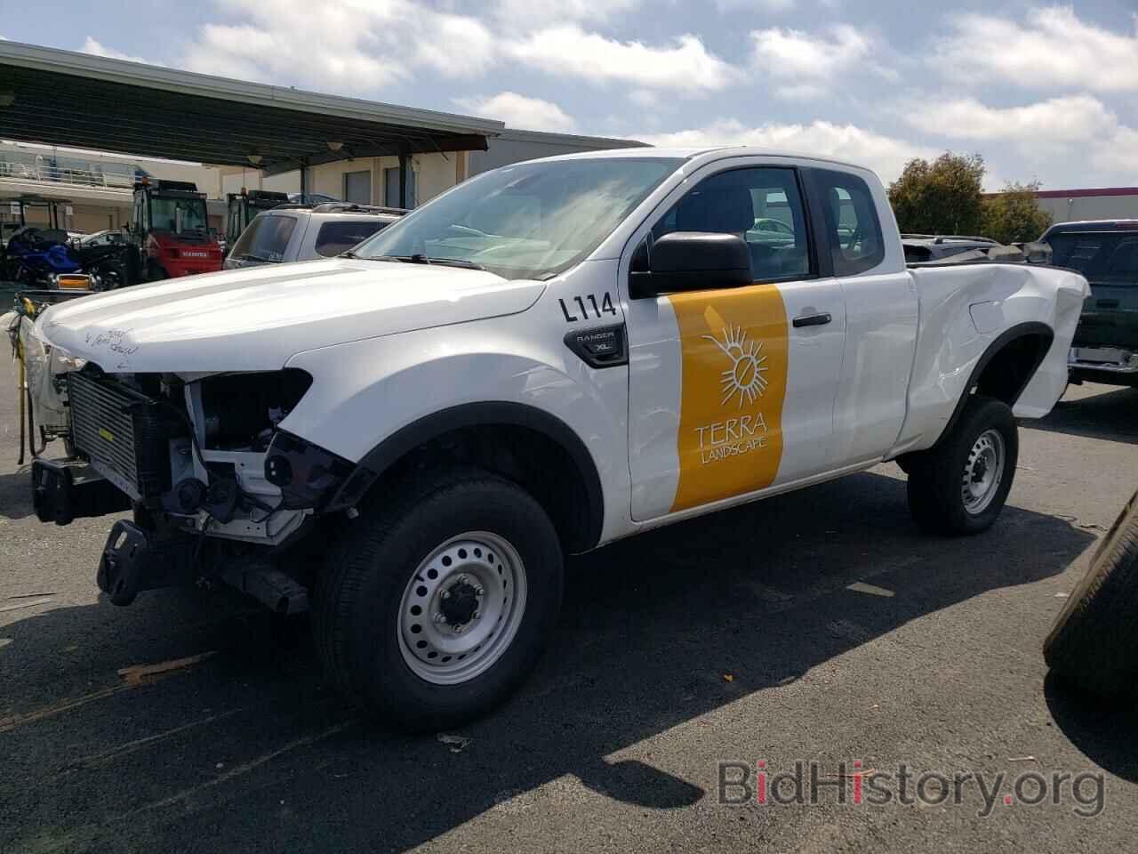 Photo 1FTER1EH6MLD69935 - FORD RANGER 2021