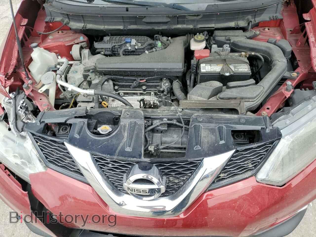 2015 NISSAN ROGUE - VIN: KNMAT2MT0FP561908 - Photo 12