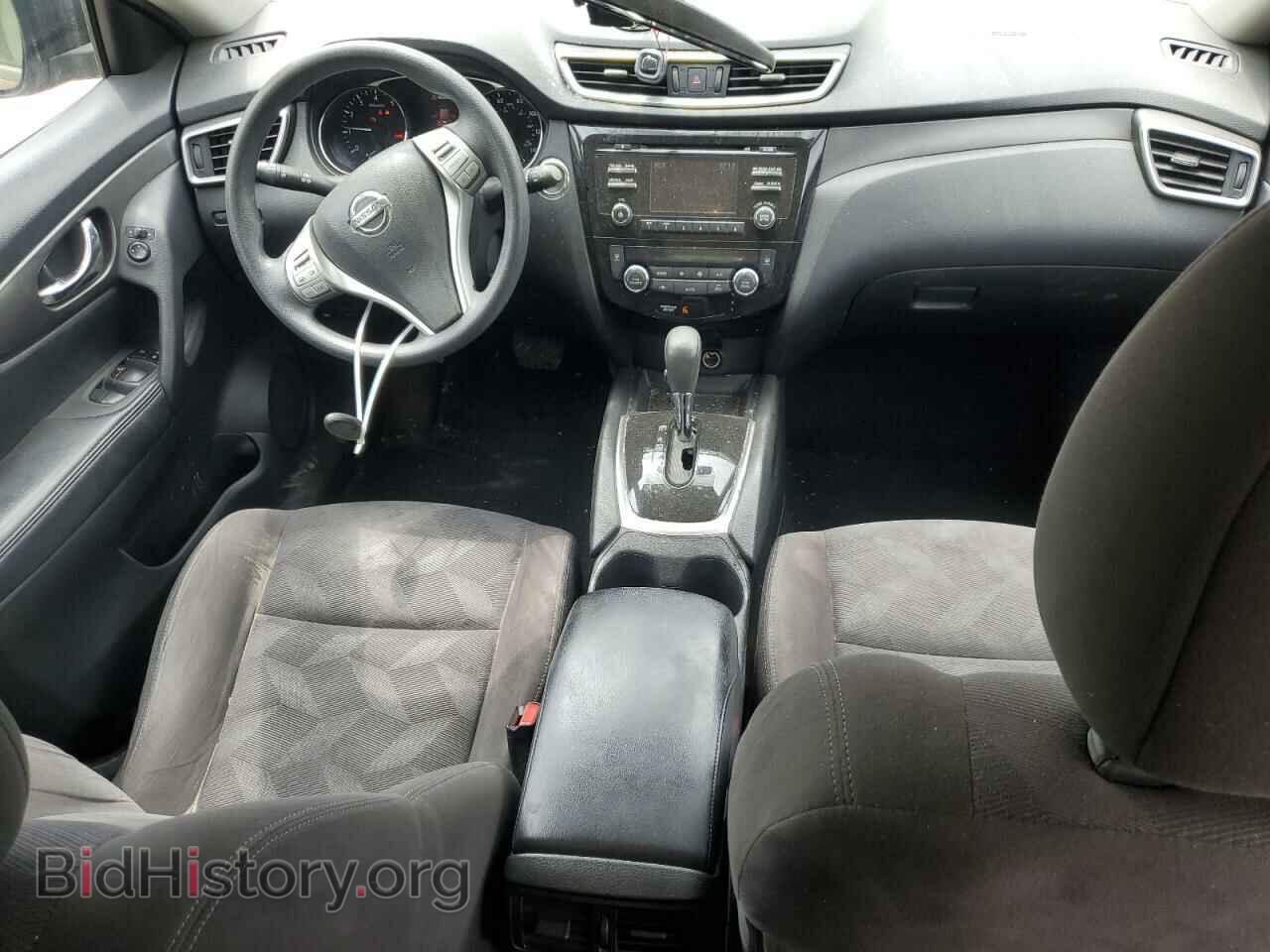 2015 NISSAN ROGUE - VIN: KNMAT2MT0FP561908 - Photo 8