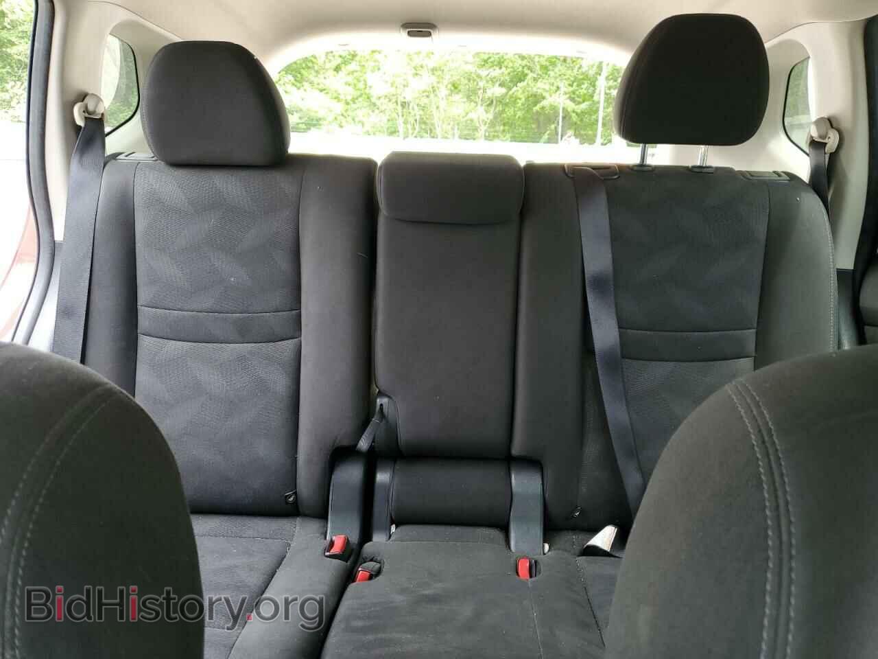 2015 NISSAN ROGUE - VIN: KNMAT2MT0FP561908 - Photo 10