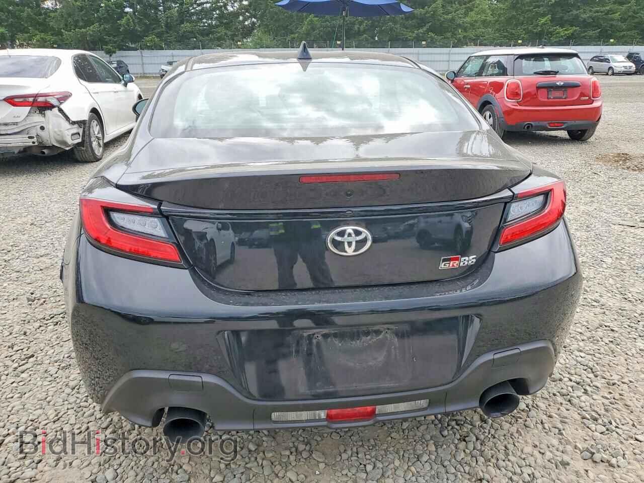 2025 TOYOTA UNKNOWN - VIN: JF1ZNBB15S9759404 - Photo 6