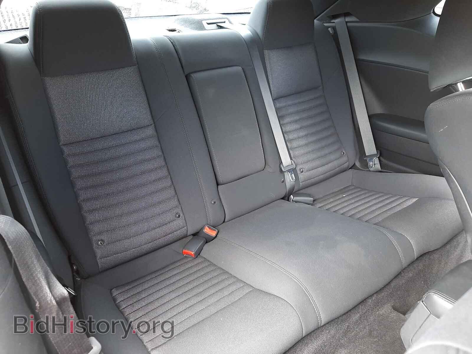 2012 DODGE CHALLENGER - VIN: 2C3CDYAG8CH214265 - Фото 6
