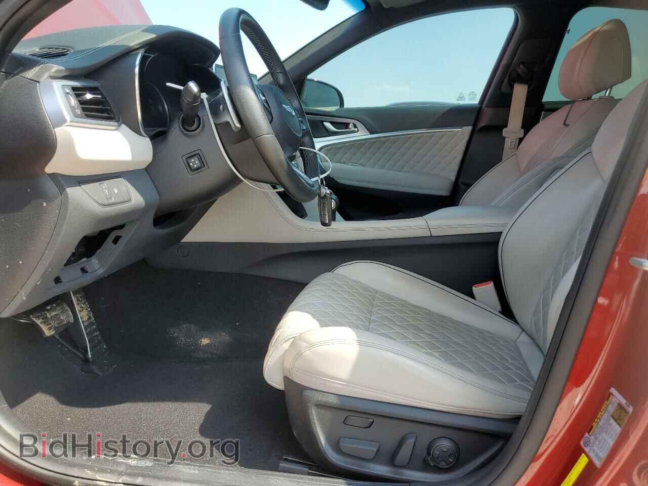 2022 GENESIS G70 BASE - VIN: KMTG54TE2NU100889 - Photo 7
