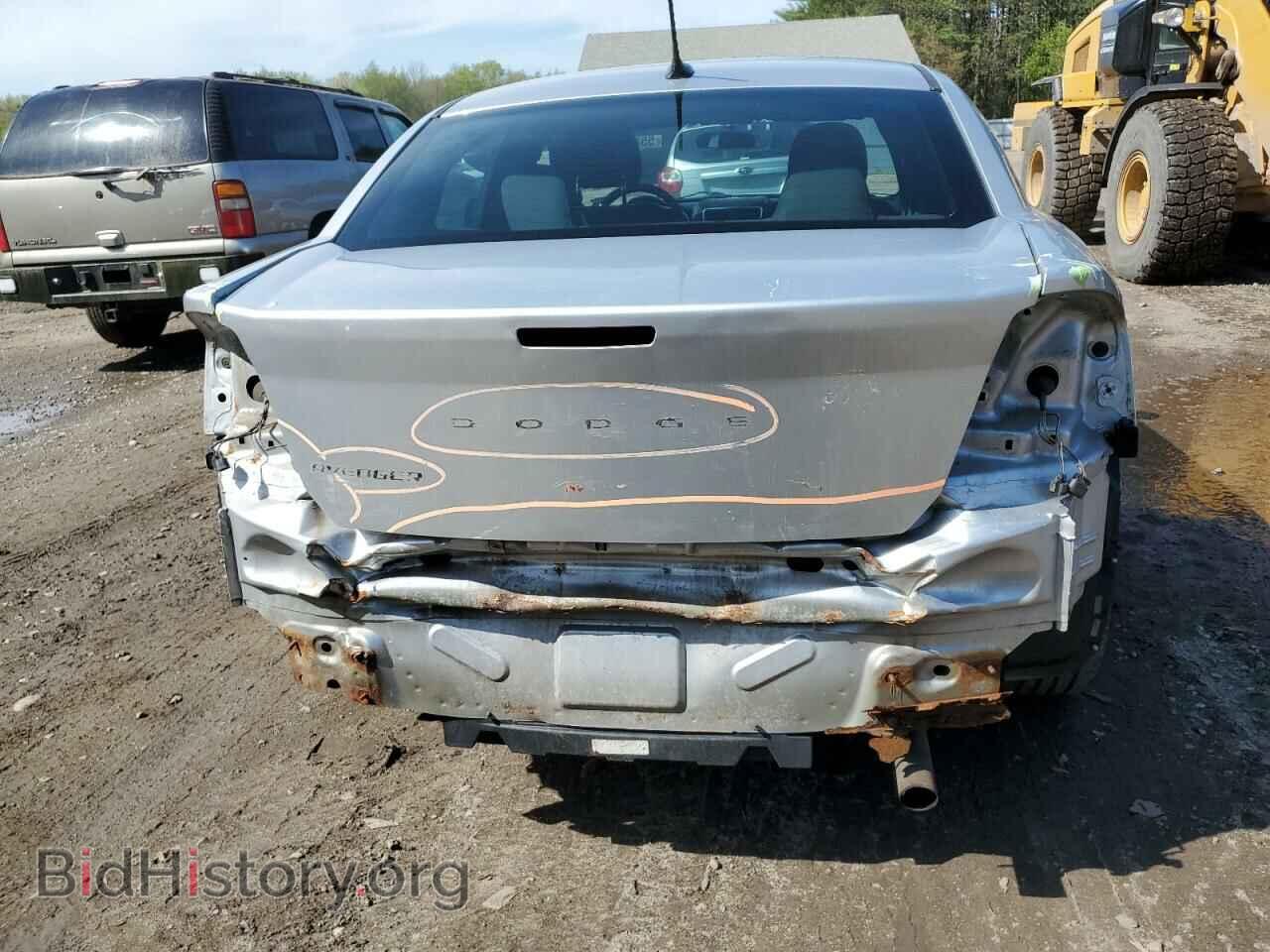 2011 DODGE AVENGER - VIN: 1B3BD4FB7BN541230 - Фото 6