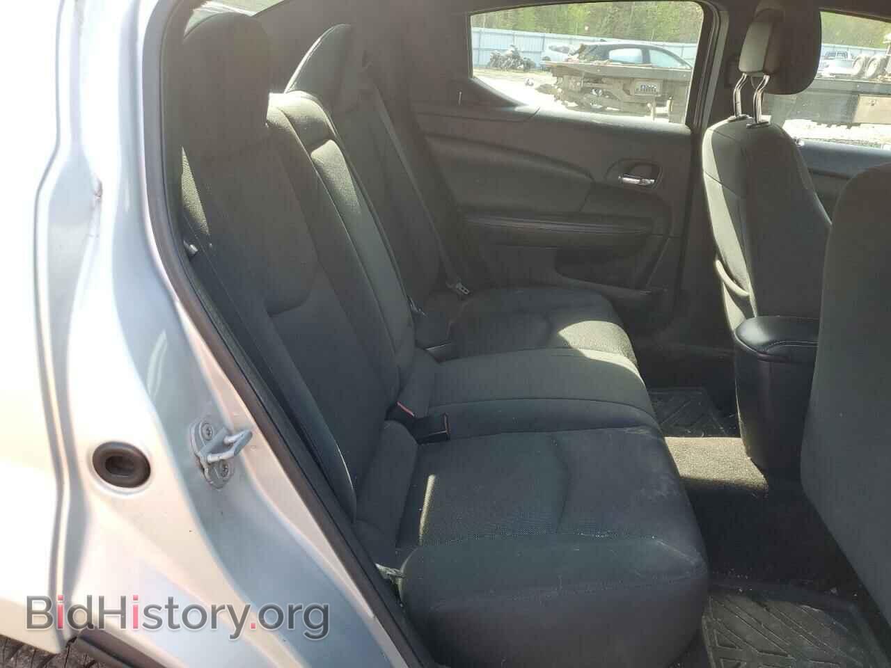 2011 DODGE AVENGER - VIN: 1B3BD4FB7BN541230 - Фото 10