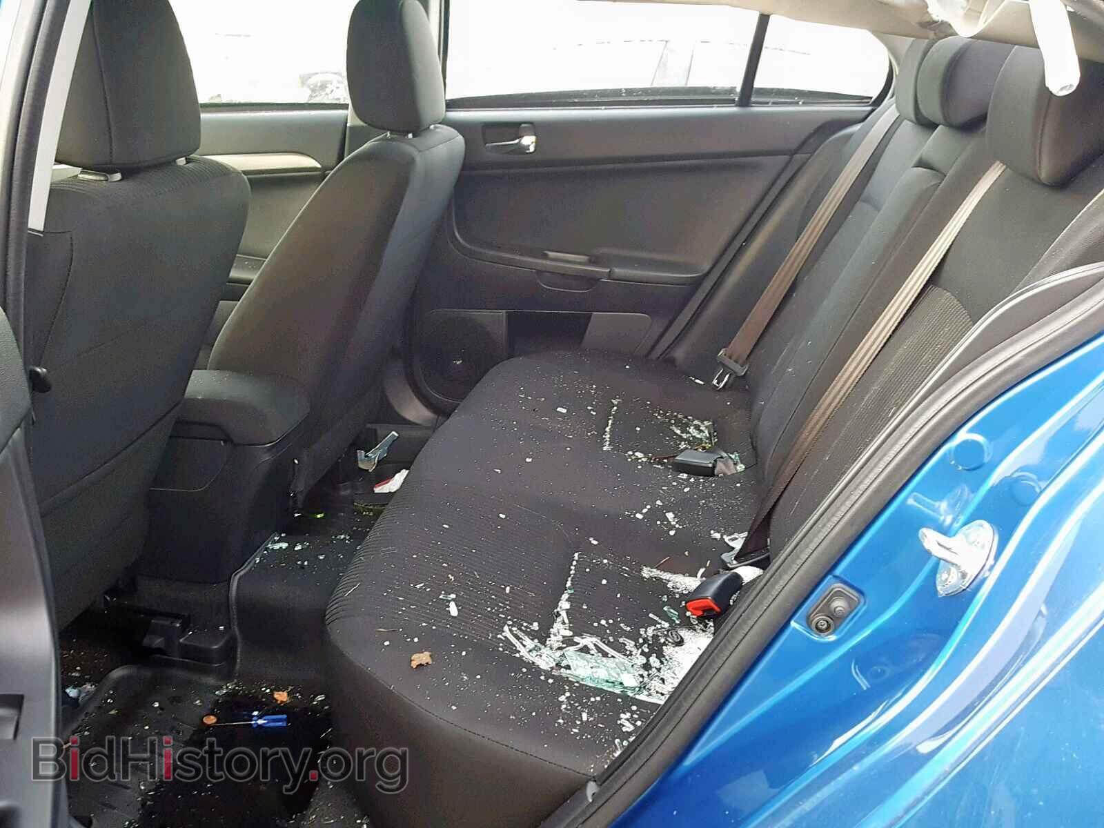 2015 MITSUBISHI LANCER - VIN: JA32V2FW1FU023675 - Фото 5