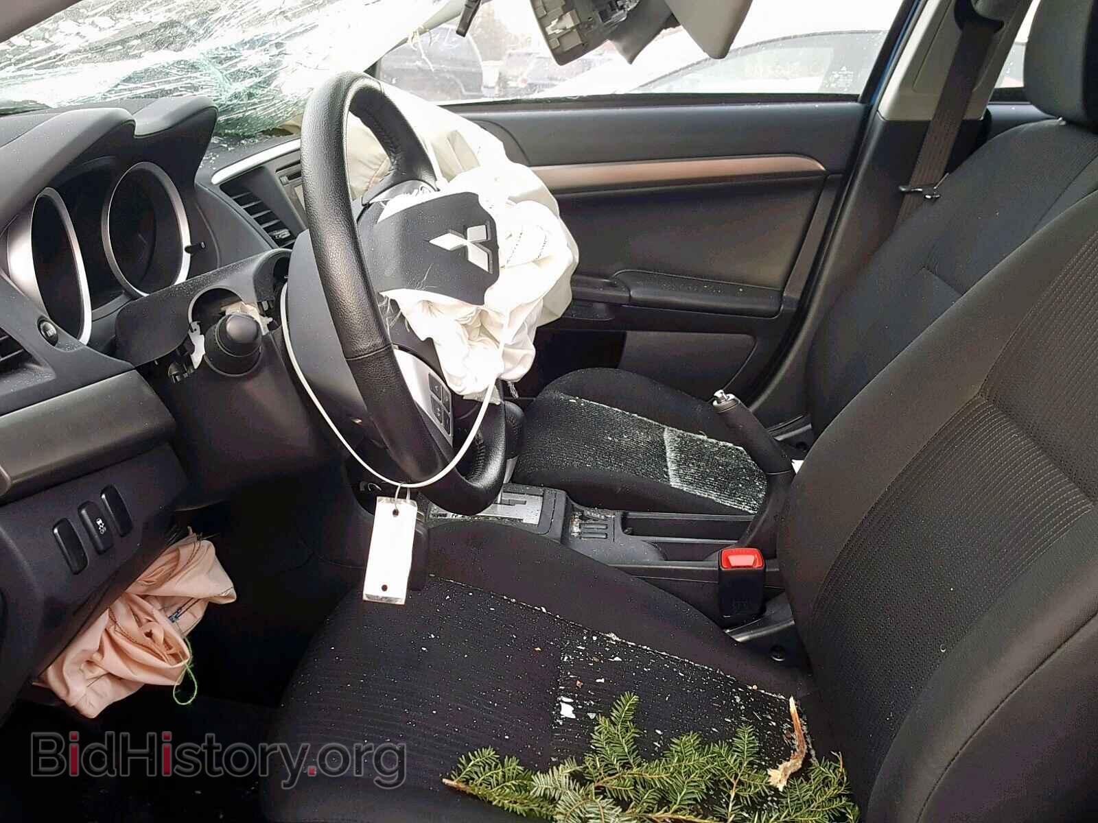 2015 MITSUBISHI LANCER - VIN: JA32V2FW1FU023675 - Фото 6