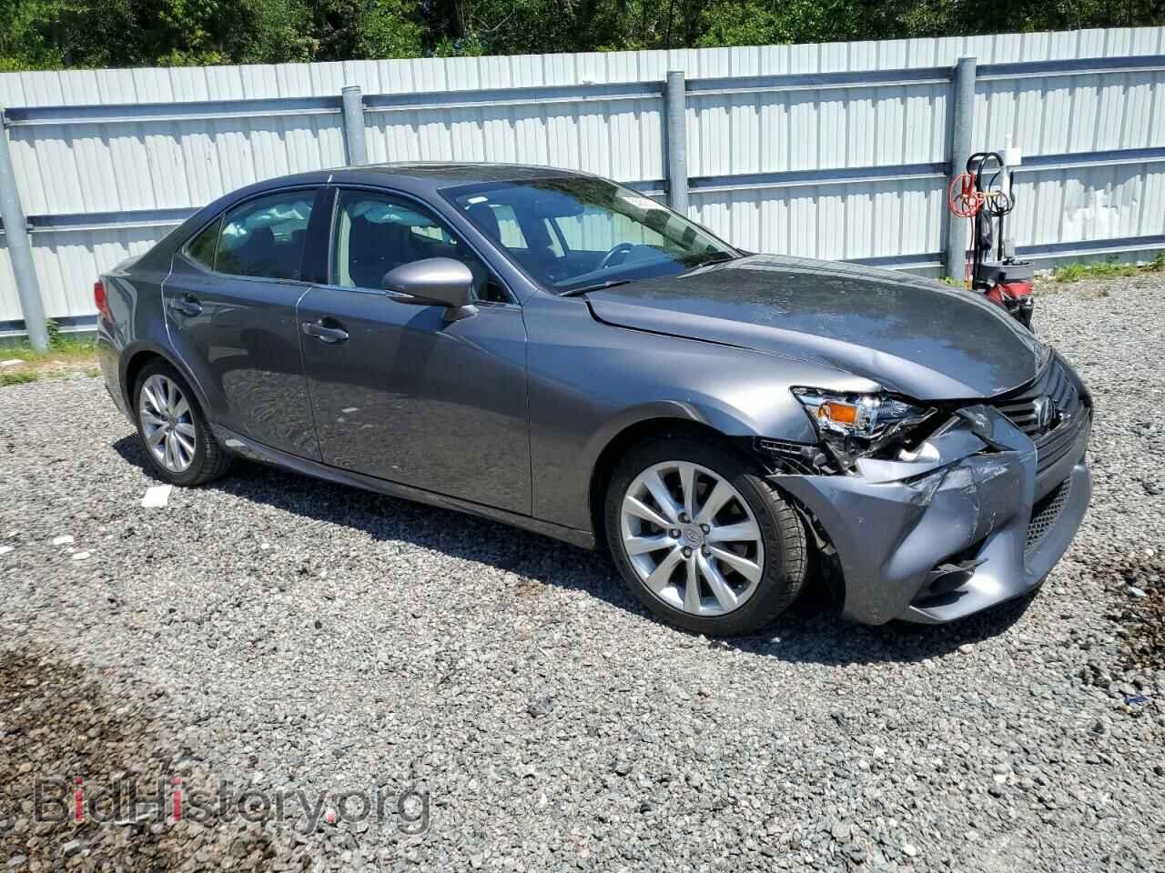 2015 LEXUS IS - VIN: JTHBF1D28F5061308 - Photo 4