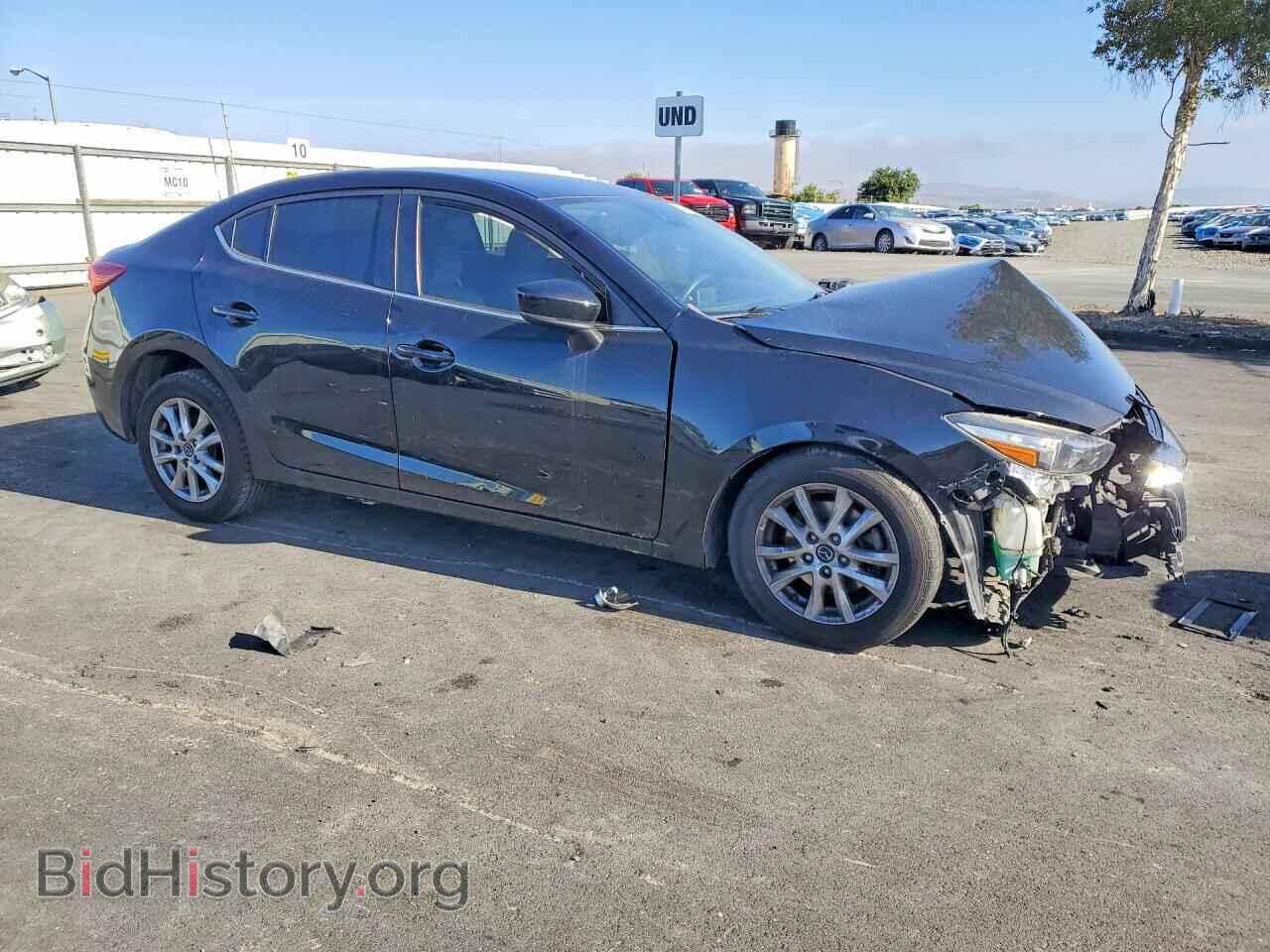 2018 MAZDA 3 - VIN: 3MZBN1U74JM160966 - Фото 4