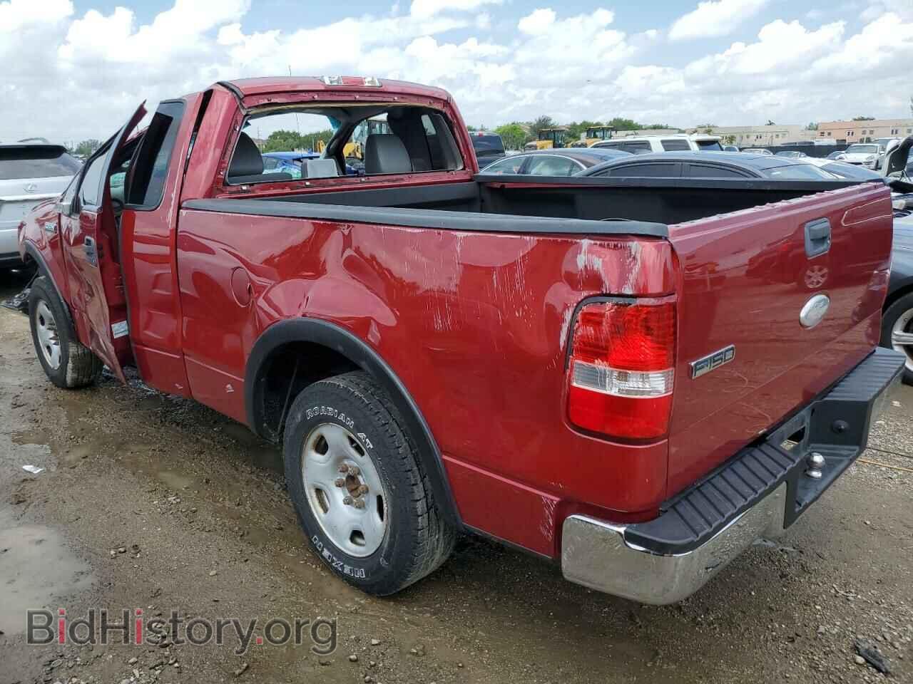 2007 FORD All Models - VIN: 1FTRF12227KD32935 - Фото 2