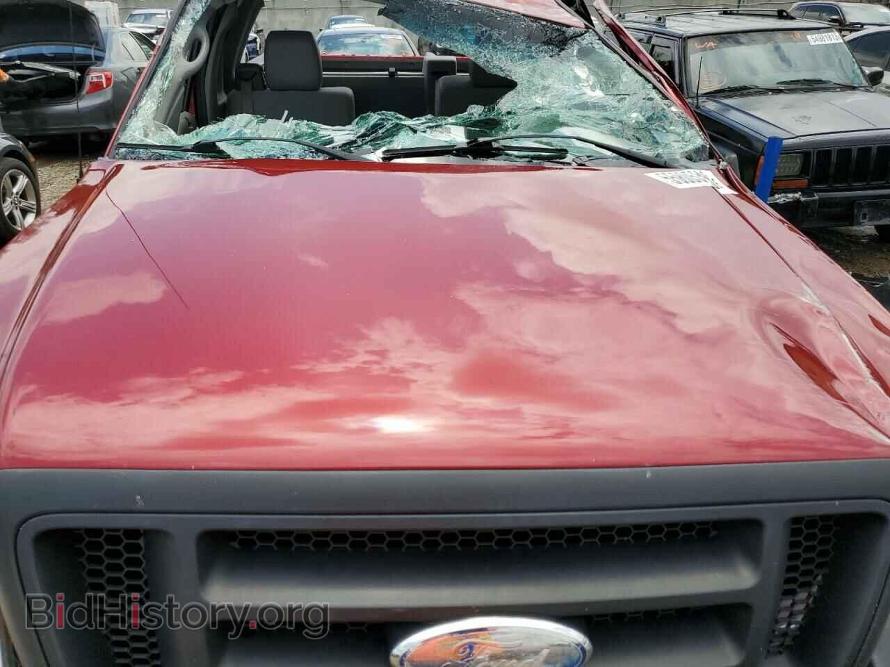 2007 FORD All Models - VIN: 1FTRF12227KD32935 - Фото 11